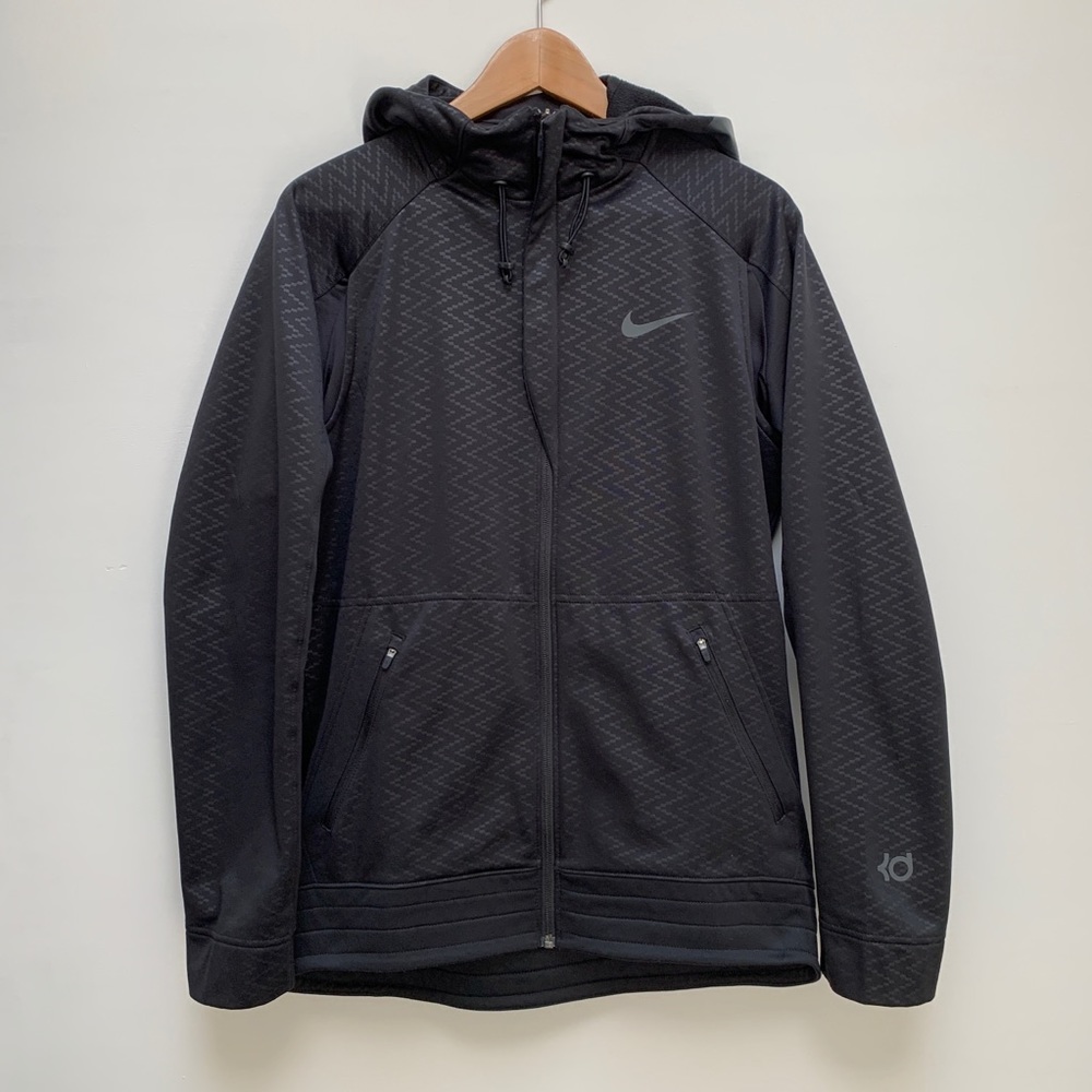 Nike Therma-FIT KD Zip Up Jacket Hoodie Medium NBA